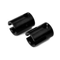 Team Corally - Pinion Outdrive Cup - SP2 EXH Steel - 2 pcs