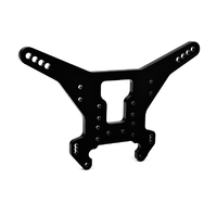 Team Corally - Shock Tower - 5mm - Aluminum - Rear - 1 pc