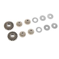 Team Corally - Planetary Diff. Gears - Steel - 1 Set