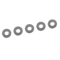 Team Corally - O-Ring - Silicone - 4x8mm - 5 pcs