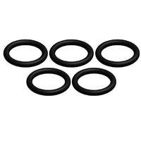 Team Corally - O-Ring - Silicone - 9x12mm - 5 pcs