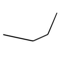 Team Corally - Anti-Roll Bar - 2.5mm - Front - 1 pc