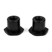 Team Corally - Steering Rack Bushing - Steel - 2 pcs