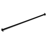 Team Corally - Center Drive Shaft - Truggy - Rear - Steel - 1 pc