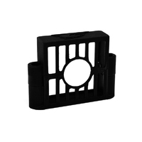 Team Corally - Fan Holder for fan 40 mm - Composite - 1 set