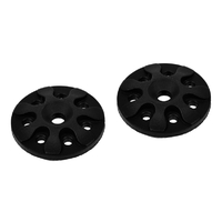 Team Corally - Wing Washer - Composite. - 2 pcs