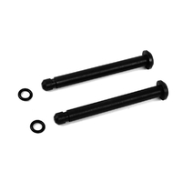Team Corally - Center Roll Cage Pin - Steel - 2 pcs