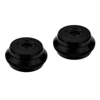 Team Corally - Shock Cap - Lower - Aluminum - 2 pcs