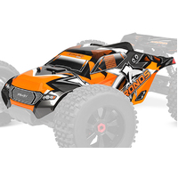 Team Corally - Polycarbonate Body - Kronos XTR - 2021 - Painted - Cut - 1 pc