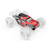 Team Corally - Polycarbonate Body - Kronos XP 6S - 2020 - Painted - Cut - 1 pc