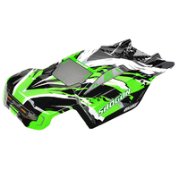Team Corally - Polycarbonate Body - Shogun XP 6S - 2020 - Painted - Cut - 1 pc