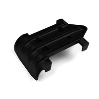 Team Corally - Front Bumper w/ Skid Plate - Composite - 1 pc