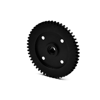 Team Corally - Spur Gear 52T - CNC Machined - Steel - 1 pc