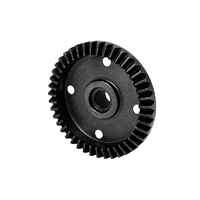 Team Corally - Diff. Bevel Gear 43T - Molded Steel - 1 pc