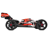 Team Corally 2021 version PYTHON XP 1/8 Buggy EP RTR 6S Brushless Power.