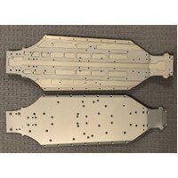 STORM RC 7075-T5 Chassis Plate Bare.