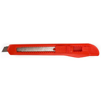 EXCEL 16010 K10 LIGH DUTY FLAT PLASTIC 13PT SNAP BLADE KNIFE