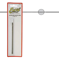 EXCEL 20560 EXCEL #3 JEWELER SAW BLADE 46TPI  (PKG OF 12)