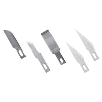 EXCEL 21014 5 ASSORTED LIGHT DUTY BLADES (PKG OF 5)