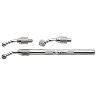 EXCEL 30612 3 PIECE POUNCE WHEEL SET