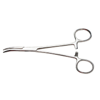 EXCEL 55530 EXCEL 5IN HEMOSTAT / CURVED NOSE
