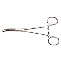 EXCEL 55531 EXCEL 7.5IN HEMOSTAT / CURVED NOSE