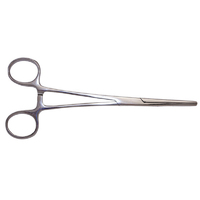 EXCEL 55541 EXCEL 7.5IN HEMOSTAT / STRAIGHT NOSE