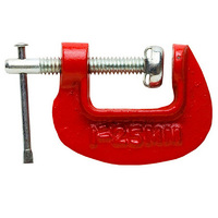 EXCEL 55915 IRON FRAME C CLAMP 1