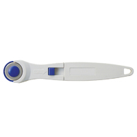 EXCEL 60026 EXCEL SMALL ERGONOMIC ROTARY CUTTER 25/32 INCH 20MM (1 BLADE)