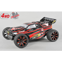 FG64050 4WD TR4 Truggy WB535 ARTR Clear Body