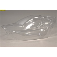 "DISCONTINUED" FG67170  Leopard Body, 2/4WD Clear