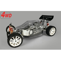 FG690000 LEO 3 4WD Off Road Competition Buggy.