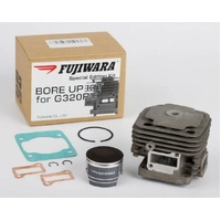 Fujiwara-Zenoah G320RC 40mm Bore Up Kit.