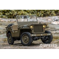 FMS 1/12 1941 Willys MB Scaler RTR