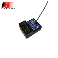 FlySky FS-BS6 2.4G 6-Channel Receiver.
