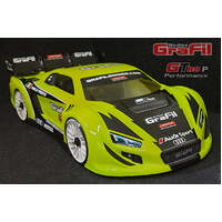 GTR8-P Grafil 1:8 GT Clear Body.