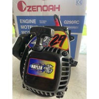 ZENOAH G295RC 29.5cc 4 Bolt Engine by HAYLER Racing.