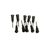 Hyper Speed-Lab Straight Steel Glue Tips, 10pcs.