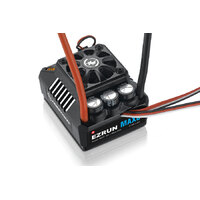 Hobbywing Ezrun Max6 V3 ESC 160A 3-8s.