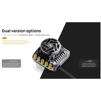 Hobbywing XERUN XR10 Pro-Gray-G3-X