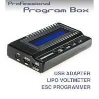 HobbyWing ESC Multifunction LCD Program Box