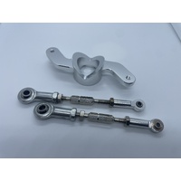 ICE Racing  Losi 5ive T Dual Servo Saver Arm & Steering Links.