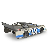 JConcepts #0425 L8D Decked Late Model body.
