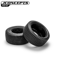 JC #4151-02. Dirt Trac - SCT Dirt Oval Tyre.