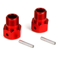 LOS252012 Losi DBXL Front or Rear Drive Hex, 2pce.