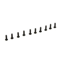 LOS255005 Losi DBXL 3x10mm Screws, 10pce.