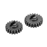 LOS352000 Losi DBXL Pinion Gears, 19 & 21T.