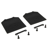 LOSB2581 5IVE-T Mudflap & Retainer Set.