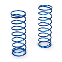 LOSB2965 5IVE-T Front Blue Springs 11.6lb, 2pce.