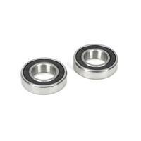 LOSB5972 5IVE-T Outer Axle Bearings, 12x24x6mm, 2pce.